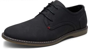 Jousen Herren Oxford Wildleder Business Freizeit Elegant Schuhe Einfache Zehe Oxford-Schuhe Klasse... - Bild 1 von 9