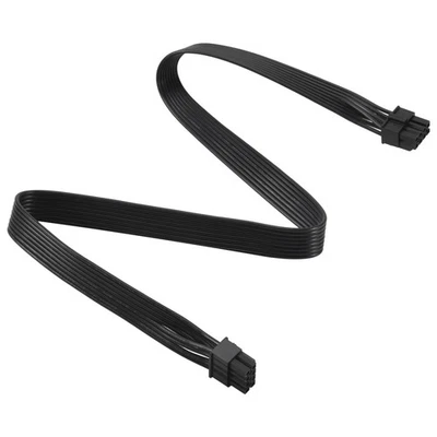 CPU 8 Pin auf 4 + 4 Pin ATX  Netzteil Kabel 8Pin auf 8Pin für  für COOLER M9921 - Bild 1 von 4