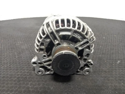 VOLKSWAGEN POLO Alternator 2010-2015 1.4L CAVE / CTHE 03C903023A - Image 1 of 4