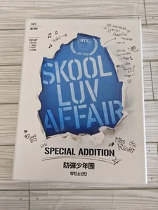 BTS Skool Luv Affair Special Edition Top Zustand - Bild 1 von 12