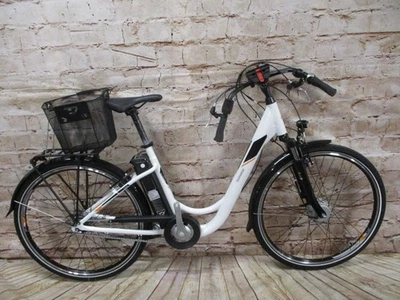Telefunken E-Bike 28 Zoll Elektrofahrrad Citybike 7-Gang Nabe RC840 Multitalent - Bild 1 von 4