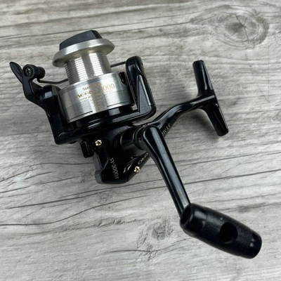Shimano SYMETRE Aero 2000 Fishing Spinning Reel SY-2000F Made in Japan - Image 1 of 4