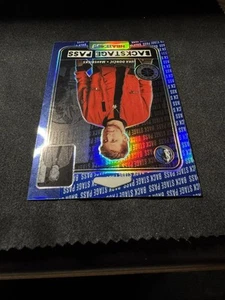 2019-20 HOOPS PREMIUM STOCK LUKA DONCIC BLUE BACKSTAGE PASS #3 MAVS MINT!! - Bild 1 von 7
