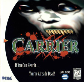 Carrier | SEGA Dreamcast