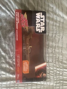 NEW SEALED Air Hogs Star Wars Remote Control X-34 LandSpeeder R/C Lights w/Luke - Picture 1 of 8