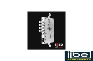 Serratura elettrica motorizzata per porte blindate Iseo X1R SMART art.6960328050 - Foto 1 di 12