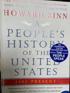 Eine Volksgeschichte der Vereinigten Staaten: 1492 bis heute von Howard Zinn... - Bild 1 von 1