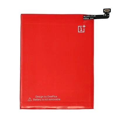 Batteria originale OnePlus 2525mAh 9.59Wh per One Plus OnePlus X BULK BLP607 - Immagine 1 di 4