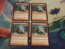 4x Playset MTG Magic the Gathering Set of Cards 4 Duel Decks Venser vs. Koth