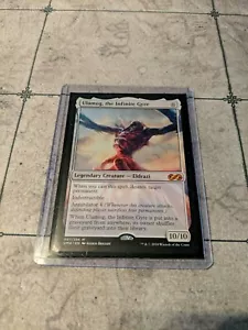 MTG Ulamog, the Infinite Gyre Ultimate Masters 007/254 Regular Mythic - Picture 1 of 2