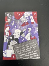 Lights of Broadway Stage Door Canteen  Lights of Broadway Show Card SPRING 2016