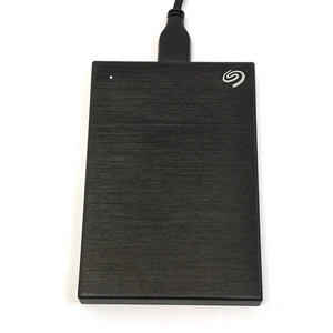Disco duro externo portátil Seagate Backup Plus delgado de 2 TB SRD0VN2 - Imagen 1 de 5