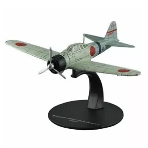 Mitsubishi A6M2a Zero 11 Japan WWII 1:72 Avión diecast altaya N19 - Imagen 1 de 1