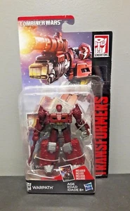 Transformers Generations Combiner Wars Warpath Action Figure Toy New In Box - Picture 1 of 3