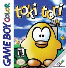 Toki Tori - Game Boy Color
