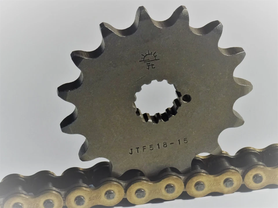For Suzuki GS 750 L 1979 - JT Sprocket Sprocket O Gear Ratio - Image 1 of 1