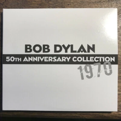 Bob Dylan – 50th Anniversary Collection: 1970 (2020) Columbia 3xCD box set - Image 1 of 2