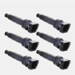 GN10560 Ignition Coils COP Kit Set of 6 for Kia Hyundai Brand New - Picture 1 of 9