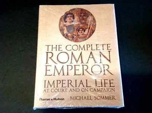 The Complete ROMAN EMPEROR Imperial Life at Court and on Campaign - Picture 1 of 1