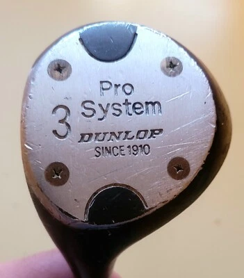 Club de golf Dunlop Pro System 3 LH envío gratuito Foto 1 de 4