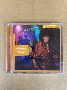 Marilyn McCoo: Massives Gold (Erweiterte Ausgabe). CD CD CD. OOP versiegelt - Bild 1 von 2