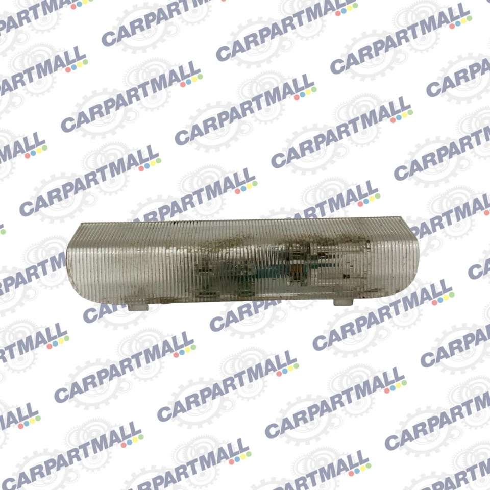 2002-2013 Nissan Altima 04-07 Quest Interior Door Panel Courtesy Light Lamp Lens - Image 1 of 4