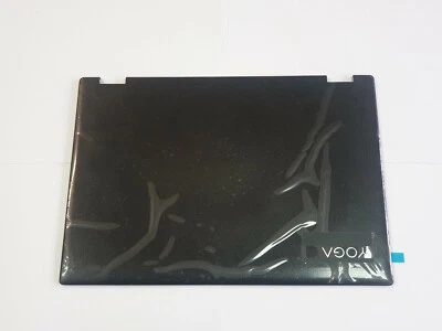 Lenovo Ideapad Yoga 520-14IKB 520-14ISK AP1YM000700 LCD Back Cover 5CB0N67386 - Image 1 of 3