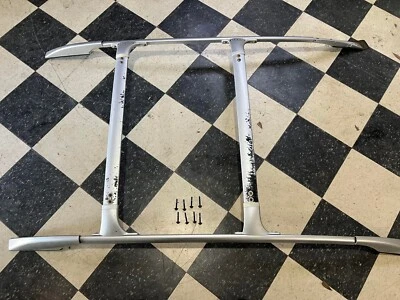 Infiniti QX50 2015-2017 OEM Roof Rack - Imagem 1 de 4