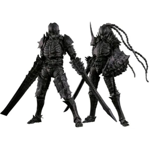 Figura de acción ABARA Black Gauna Denji Kudou & Nayuta 1/12 OFICIAL JAPÓN - Imagen 1 de 18
