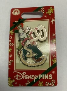 Goofy Christmas Holiday String Of Popcorn Disney Pin - Picture 1 of 2