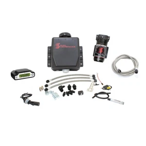 Kit de inyección de agua trenzada Snow Performance Boost Cooler Stage 3 DI SNO-320-BRD - Imagen 1 de 4