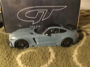 1:18 KJ018 FAB Design Mercedes AMG GT GTSpirit - Picture 1 of 8