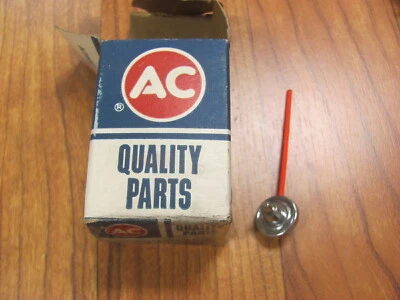 Nuevo de Lote Antiguo 65 66 Oldsmobile Olds Starfire Velocímetro Aguja Puntero de CA 6455206 Foto 1 de 4