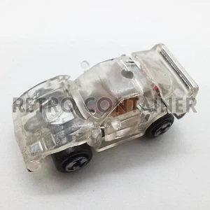 Vintage GALOOB MICRO MACHINES - X-Ray X-Rays Ferrari F-40 F40 Deluxe - Picture 1 of 1