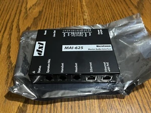 MicroComm DXL MAI-625 VoIP Master Audio Interface - Picture 1 of 8