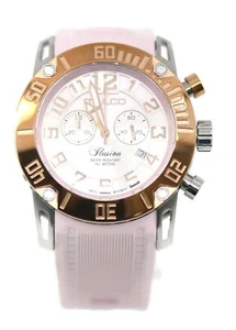Mulco Illusion Two Tone Stainless Steel Watch MW311011083 - Picture 1 of 5