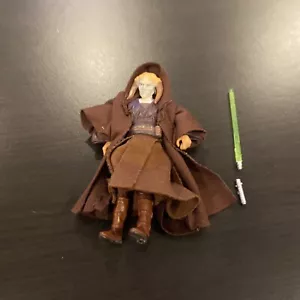 Star Wars Saga Collection Jedi vs Darth Sidious SAESEE TIIN 3.75" Figure Hasbro - Picture 1 of 4
