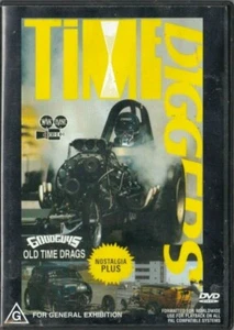VERY GOOD DVD TIME DIGGERS - Picture 1 of 1