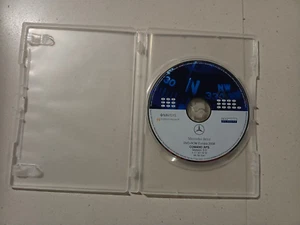 Mercedes-Benz A2118275259 Navigations DVD Comand APS v.2004 OE  - Zdjęcie 1 z 1
