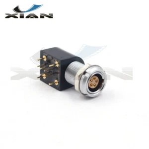 M09 0B 2Pin~9Pin EXG Socket Circuit Board PCB Socket,Circular Connector Socket - Picture 1 of 7