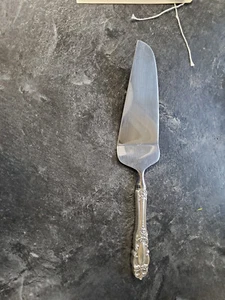 Grand Duchess by Towle Sterling Silver HH Pie-Cake Server 10 7/8" #248A - Picture 1 of 7