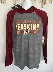 WASHINGTON REDSKINS Hoodie/Pull Over Neu mit Etikett Gr. MEDIUM NFL Team COMMANDERS Jayden - Bild 1 von 8