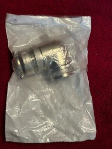 CONECTOR ENCHUFE CIRCULAR ÁNGULO GLENAIR MONTAJE RECEPTÁCULO NUEVO EXCEDENTE - Imagen 1 de 5