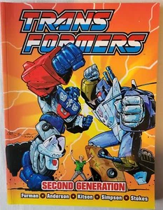 Transformers - Second Generation - Picture 1 of 4