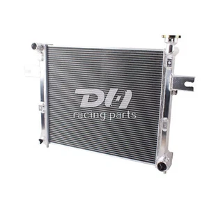 Radiador de aluminio de 3 filas para Jeep Grand Cherokee/Commander 2005-2010 3,0 L-6,1 L - Imagen 1 de 11