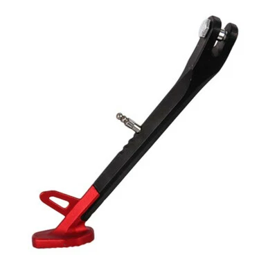 CNC Aluminum Alloy Motorcycle Body Side Stands Support Leg Kickstand Accessories - Image 1 of 4