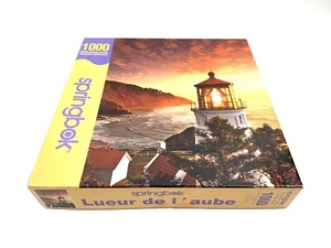 Springbok 1000 piece puzzle - Morning Light! - Picture 1 of 3