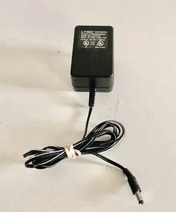 Lygo AC/DC Adapter Class 2 Transformer Power Supply Model #LG120100 - Picture 1 of 8