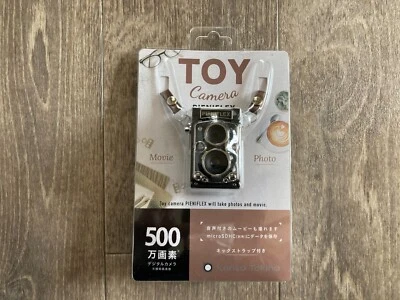 Kenko KC-TY02 Toy Digital Camera Classic Design PIENIFLEX New Sealed from Japan - Image 1 of 3