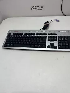 Vintage Compaq Computer Keyboard PS/2 - Picture 1 of 12